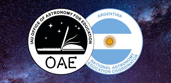 OAE Argentina NAEC team logo