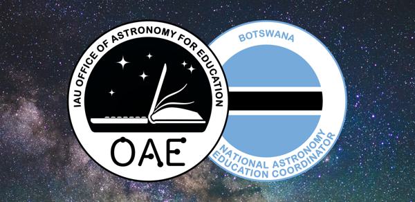 OAE Botswana NAEC team logo