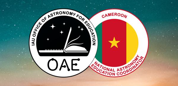 OAE Cameroon NAEC team logo