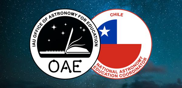 OAE Chile NAEC team logo