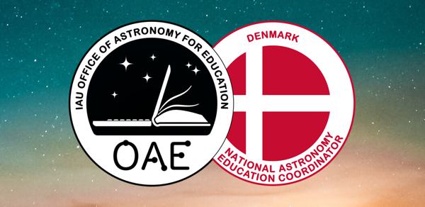 OAE Denmark NAEC team logo
