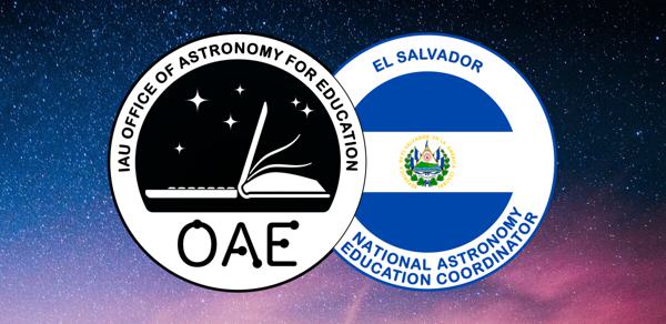 OAE El Salvador NAEC team logo