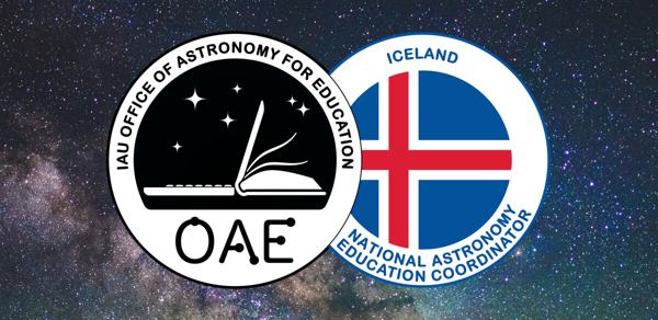 OAE Iceland NAEC team logo