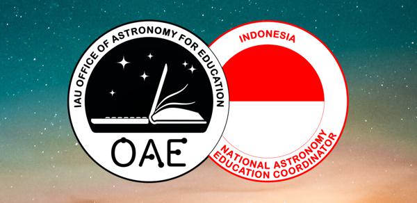 OAE Indonesia NAEC team logo