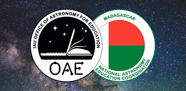 OAE Madagascar NAEC team logo