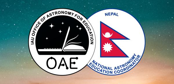 OAE Nepal NAEC team logo