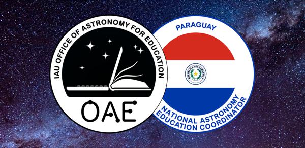 OAE Paraguay NAEC team logo