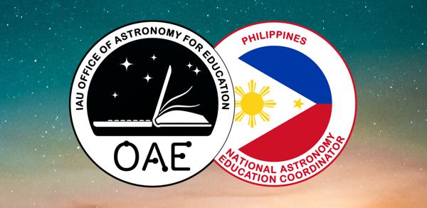 OAE The Philippines NAEC team logo