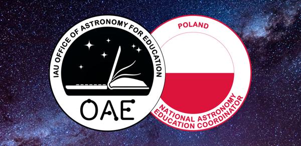 OAE Poland NAEC team logo