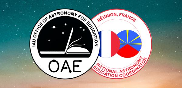 OAE Réunion NAEC team logo