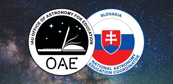 OAE Slovakia NAEC team logo