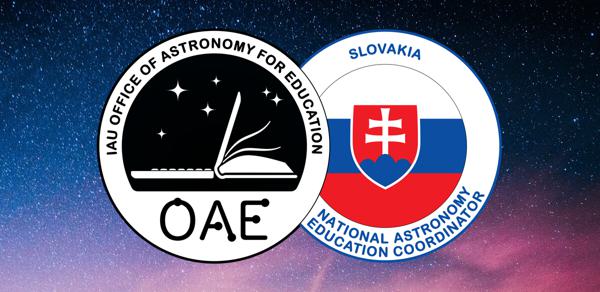 OAE Slovakia NAEC team logo