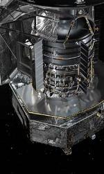 Das Weltraumteleskop HERSCHEL