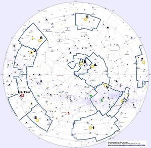 Eine faszinierende Reise durch den Exoplanetenhimmel