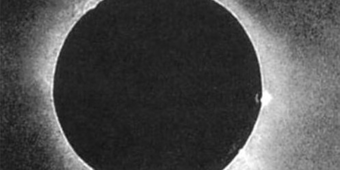 Vorschaubild für  Aus der Geschichte der Sonnenfinsternisse