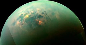 Titan-Geographie für Einsteiger