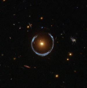 Gravitationslinsen – Eine Sternstunde Einsteins