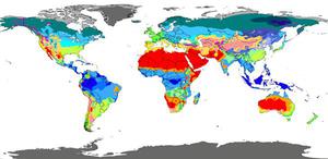 Continental Climate and Oceanic Climate