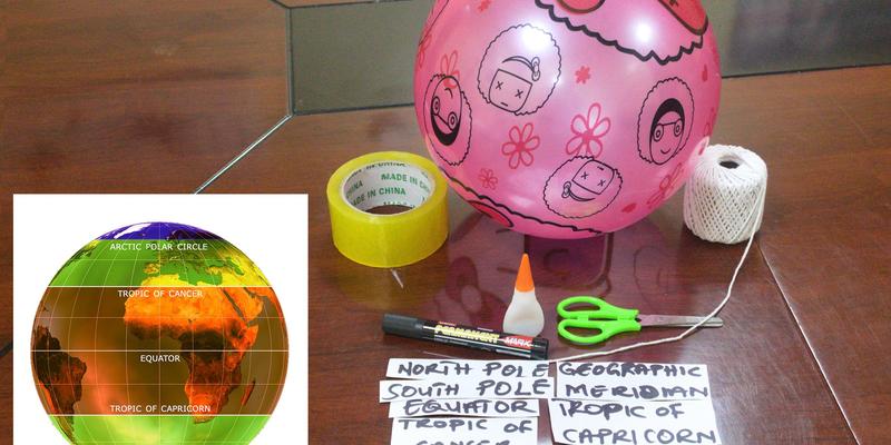 Thumbnail for  Discover Earth's climate with a balloon