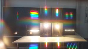 Find the hidden rainbows