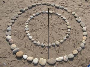 Making a Sundial