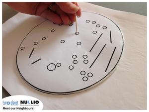 illustration image for  Meet our neighbours: Mercury