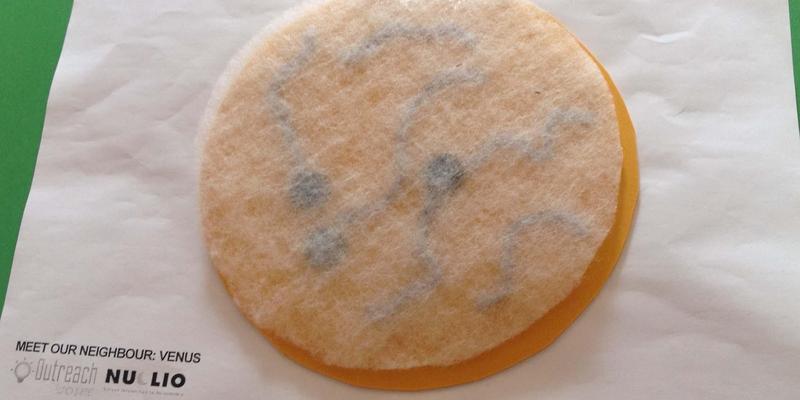 Thumbnail for  Meet our neighbours: Venus