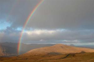 Reading the Rainbow