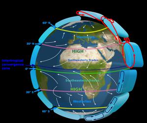 The Intertropical Convergence Zone