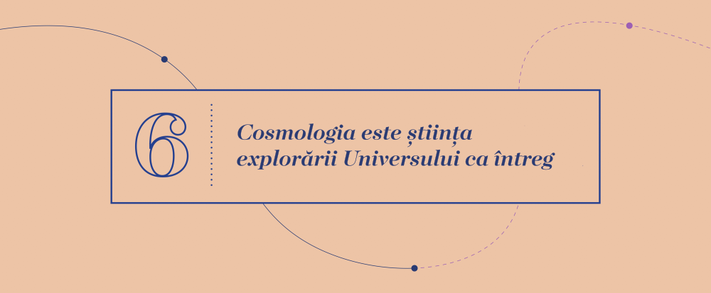 Mari Idei 6 - Cosmologia este știința explorării Universului ca întreg