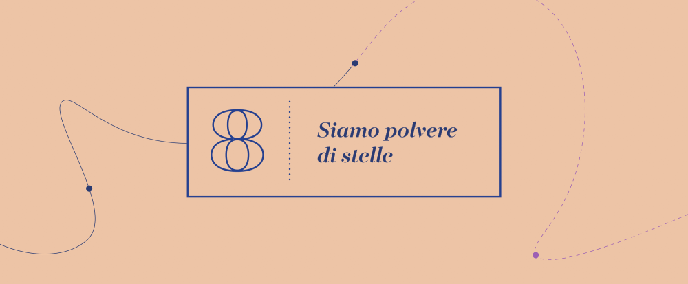 Grande Idea 8 - Siamo polvere di stelle