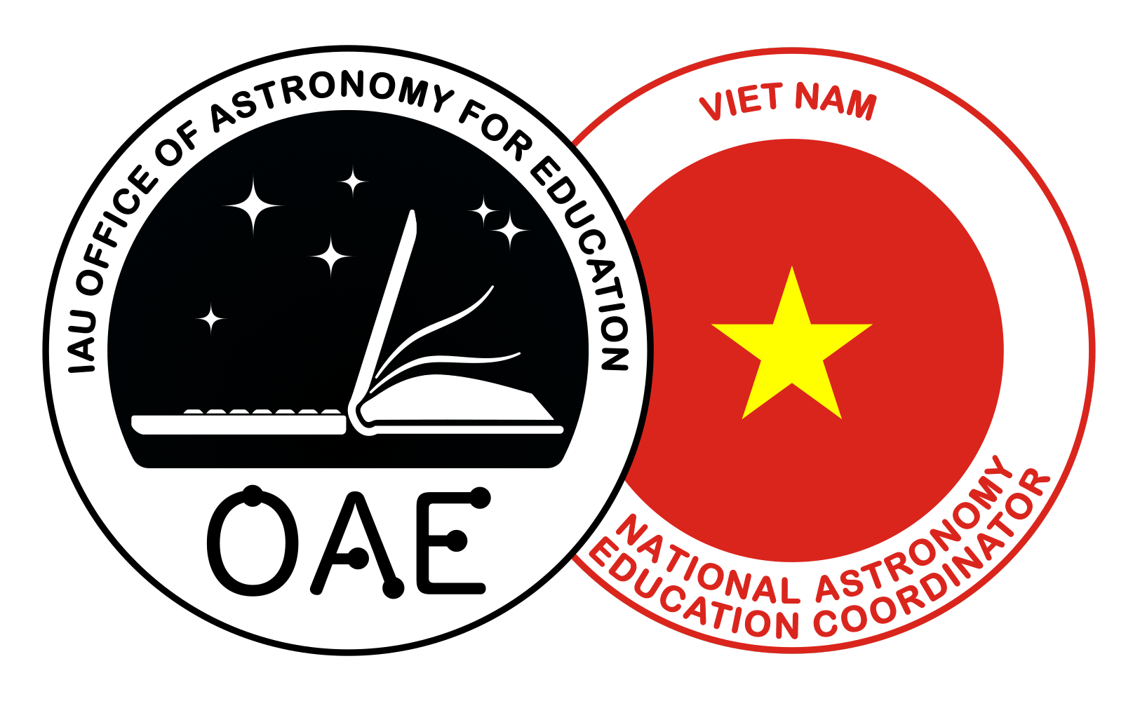 OAE NAEC Team logo for Viet Nam