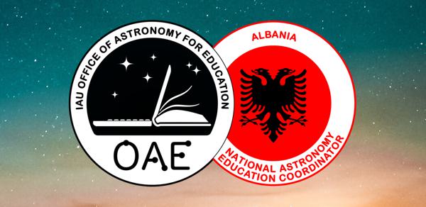 OAE Albania NAEC team logo