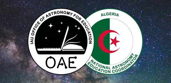 OAE Algeria NAEC team logo