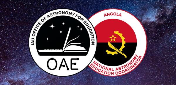 OAE Angola NAEC team logo