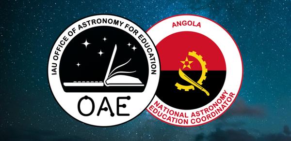 OAE Angola NAEC team logo