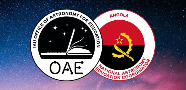 OAE Angola NAEC team logo