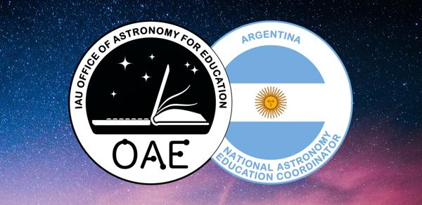 OAE Argentina NAEC team logo