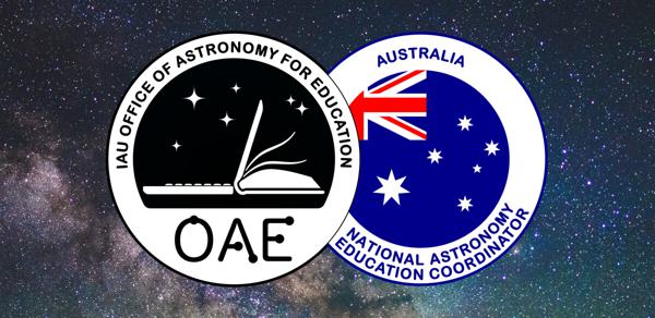 OAE Australia NAEC team logo