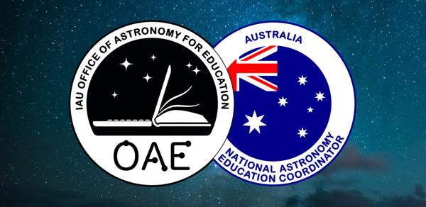 OAE Australia NAEC team logo