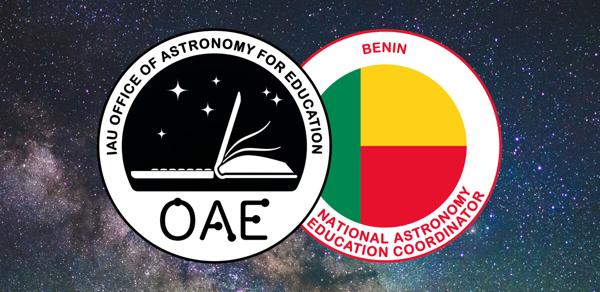OAE Benin NAEC team logo