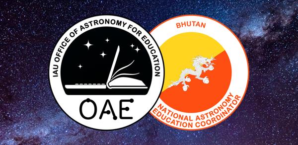 OAE Bhutan NAEC team logo