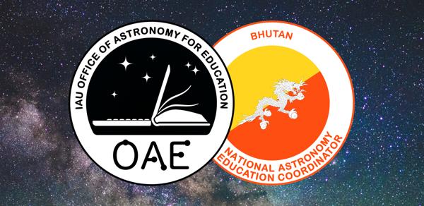 OAE Bhutan NAEC team logo
