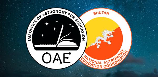 OAE Bhutan NAEC team logo