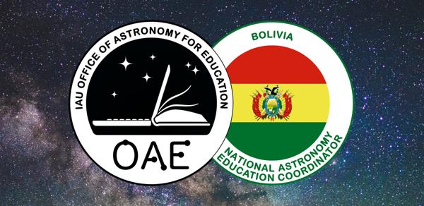 OAE Plurinational State of Bolivia NAEC team logo
