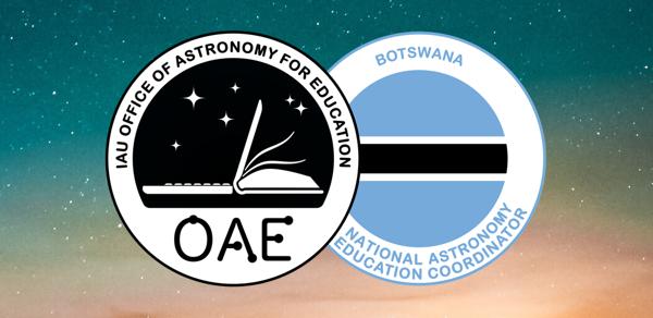 OAE Botswana NAEC team logo