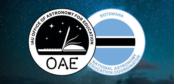 OAE Botswana NAEC team logo