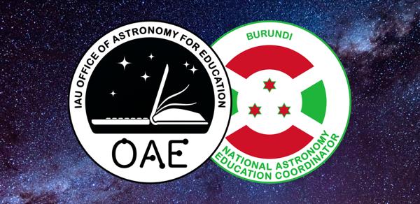 OAE Burundi NAEC team logo