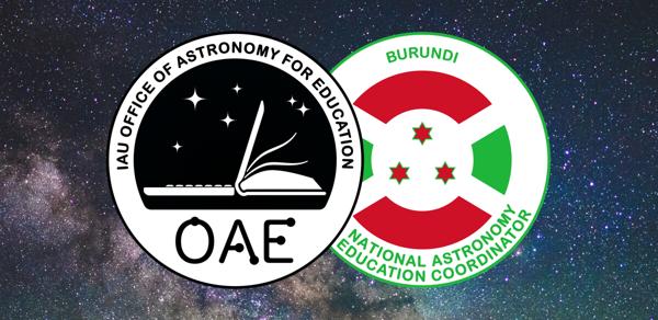 OAE Burundi NAEC team logo