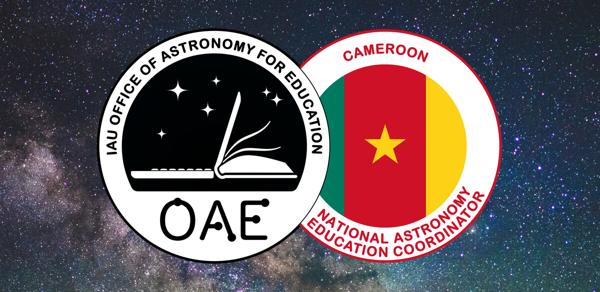 OAE Cameroon NAEC team logo